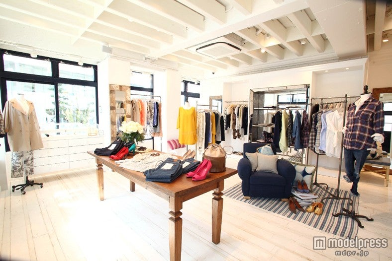 セレクトショップ「Plage（プラージュ）」