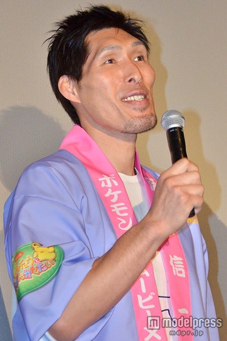 篠原信一