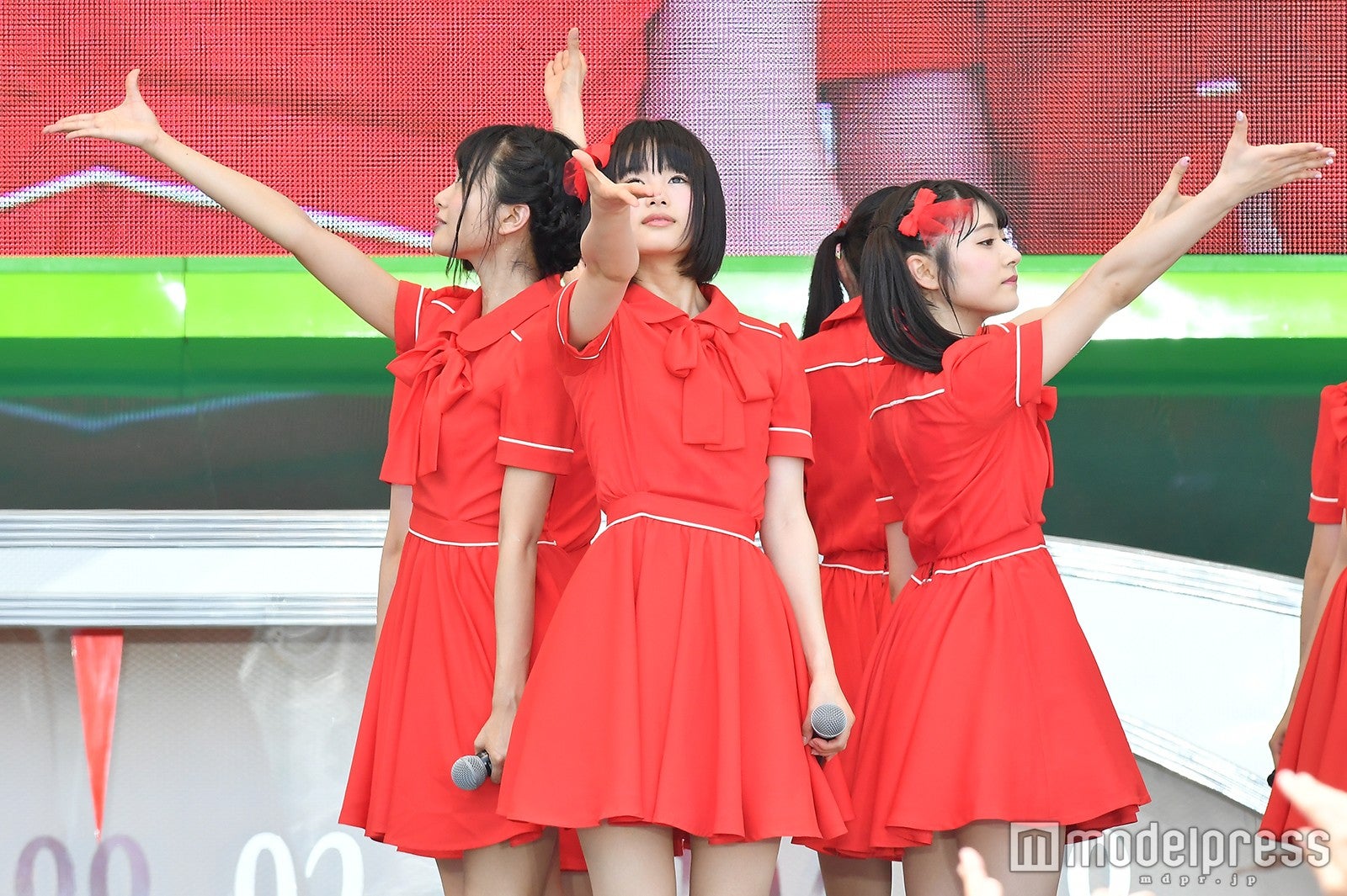 NGT48 （C）モデルプレス