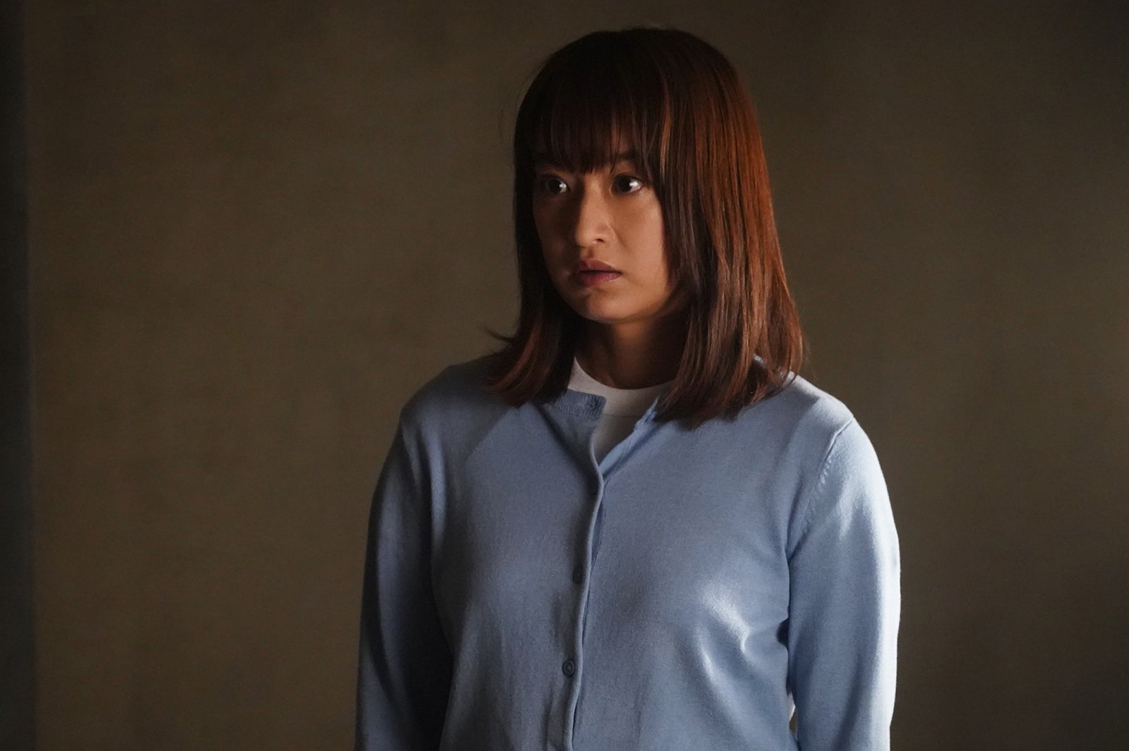 門脇麦／「親愛なる僕へ殺意をこめて」第8話より（C）フジテレビ