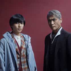 モデルプレス - 志尊淳、吉川晃司とバディに 「由利麟太郎」シリーズを初連ドラ化