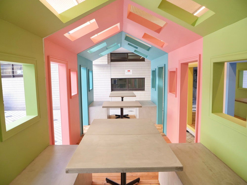 旬゛喫茶パンエス／画像提供：日と々と