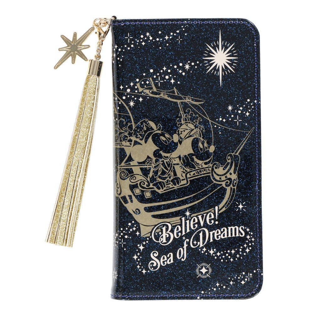 スマートフォンケース￥3,800（C）Disney