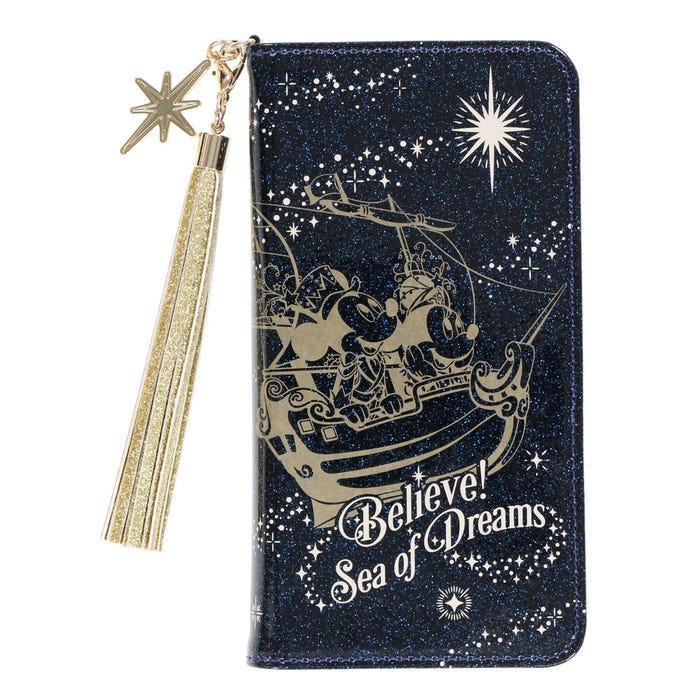スマートフォンケース¥3,800(C)Disney