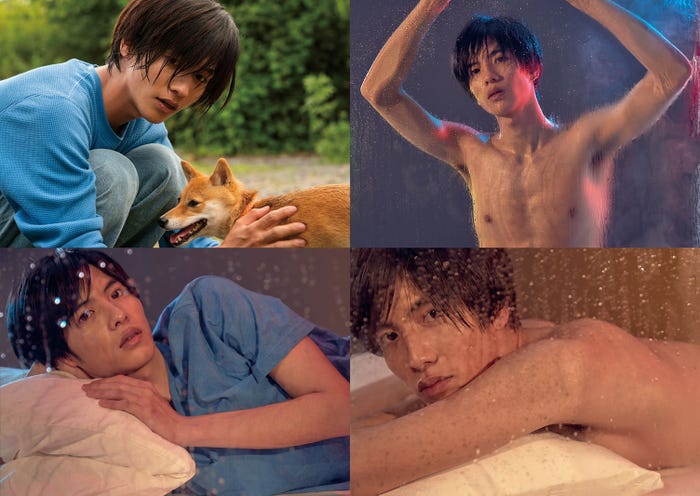 志尊淳(C)2019「潤一」製作委員会