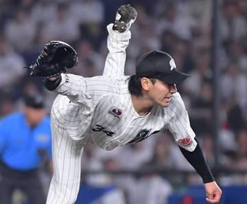ロッテ・高野脩 スミ1で勝った！約2年ぶり先発で「ブルペンデーだと思っていた」はずが7回0封 サブロー監督「予想以上」
