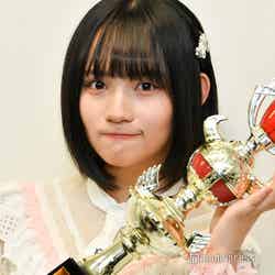 「AKB48グループ歌唱力No.1決定戦第2回大会で優勝した矢作萌夏 （C）モデルプレス