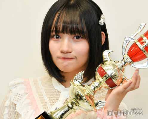AKB48矢作萌夏、卒業後の活動に言及 “歌唱力No.1”優勝で「後悔はない?」質問も