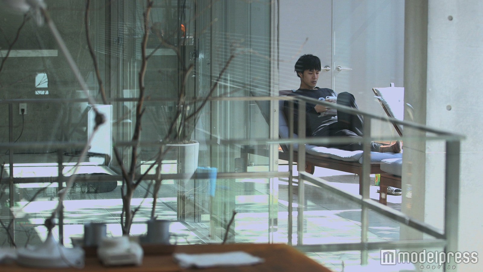 半田悠人『TERRACE HOUSE BOYS ＆ GIRLS IN THE CITY』25th WEEK（C）フジテレビ／イースト・エンタテインメント