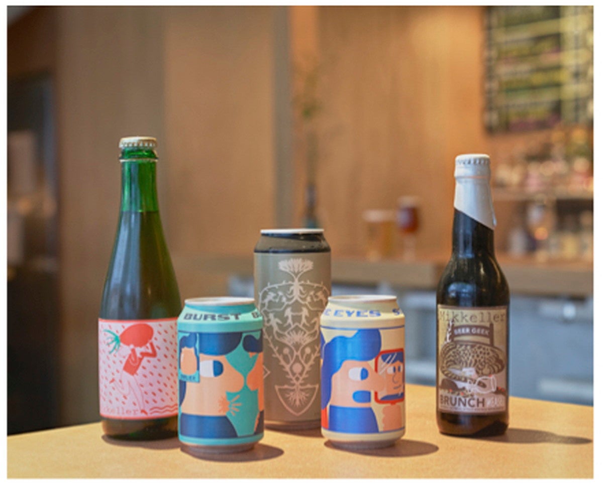 オールデイプレイス シブヤ／画像提供：UDS