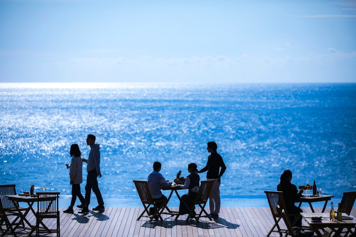 ザマナ ヴィレッジ／画像提供：Catalyst