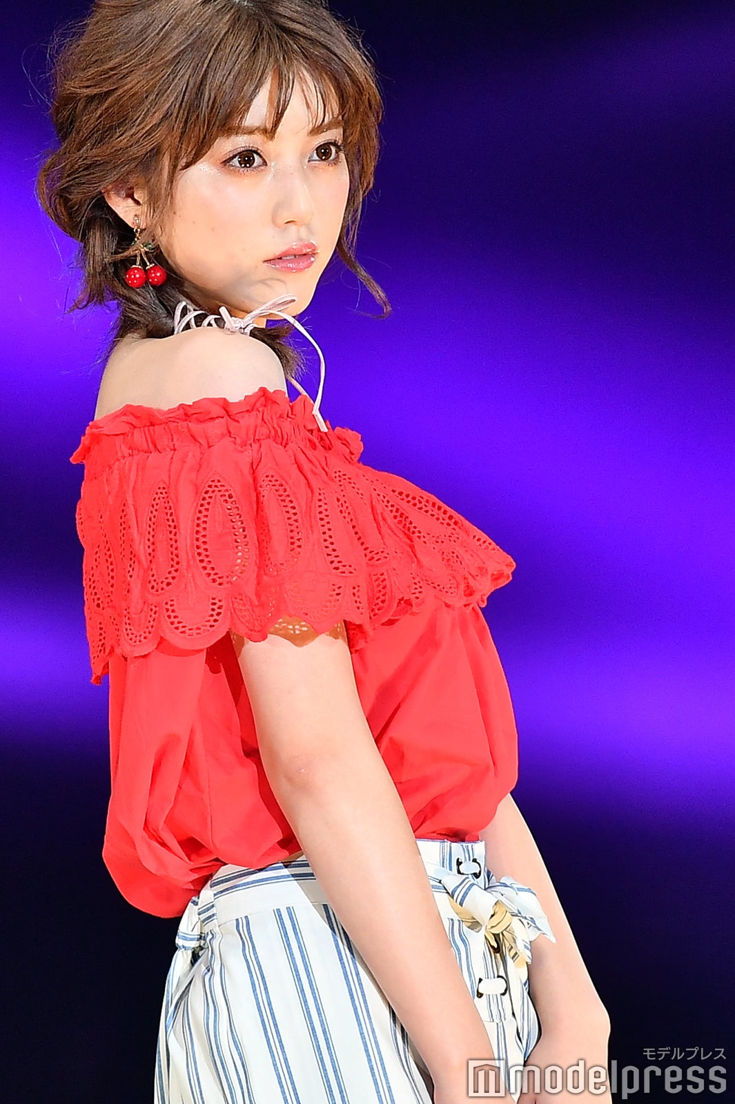 中野恵那 （C）モデルプレス