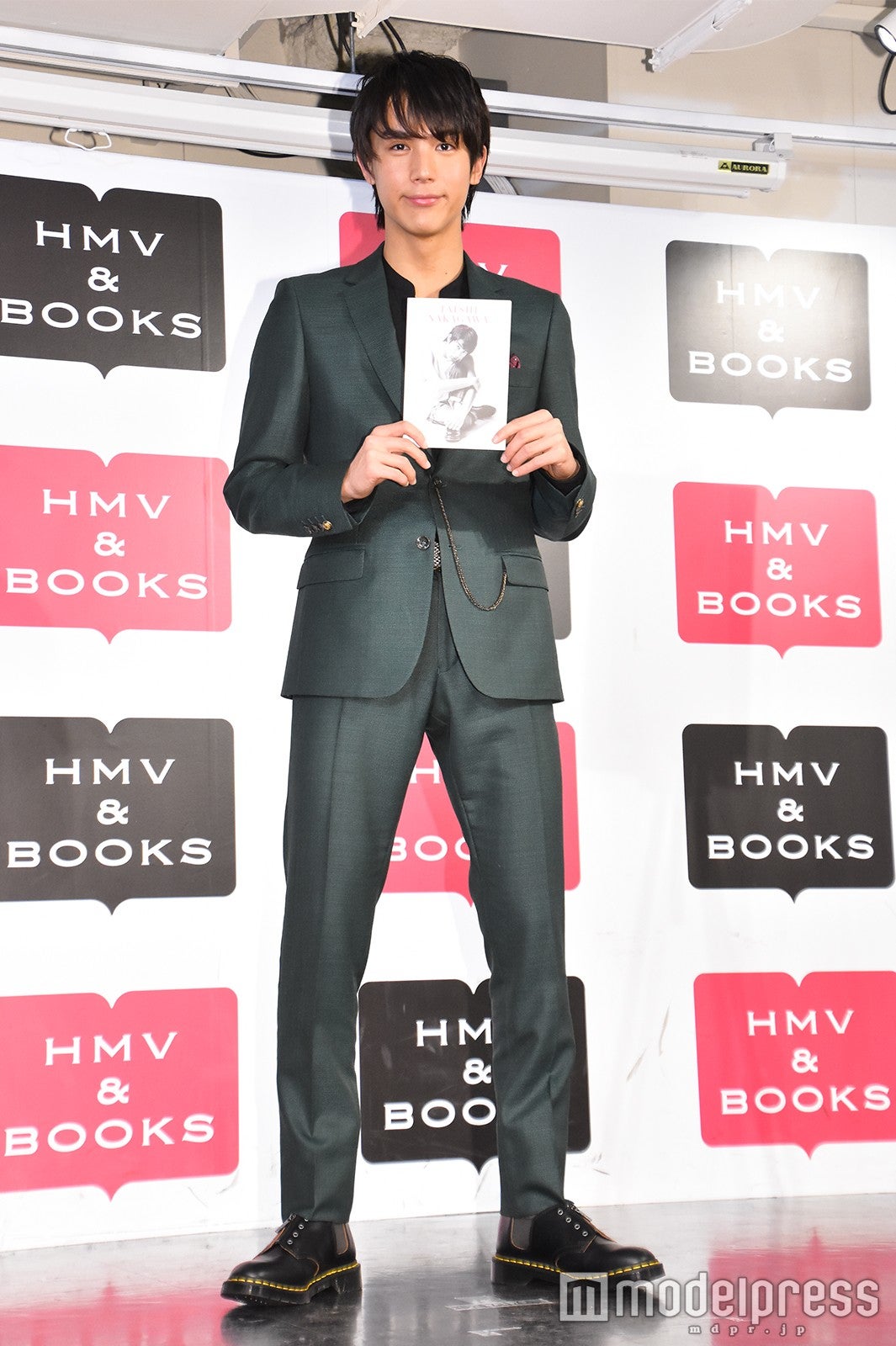 中川大志 （C）モデルプレス