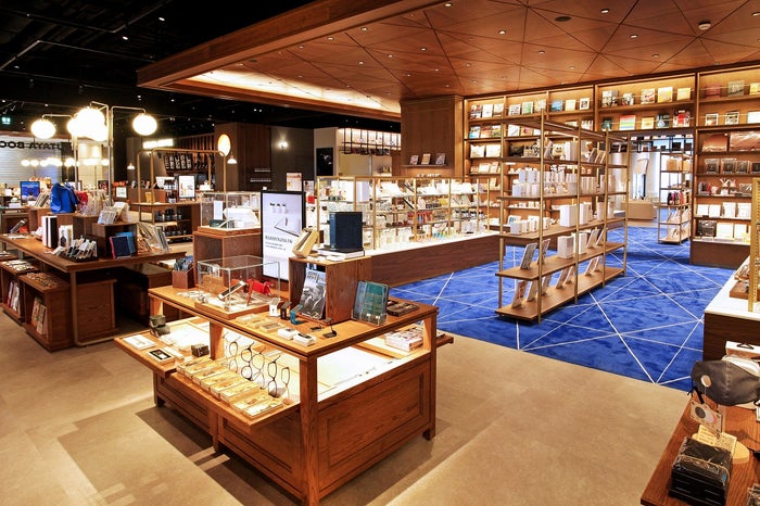 TSUTAYA BOOKSTORE松山店/画像提供:CCC 蔦屋書店カンパニー