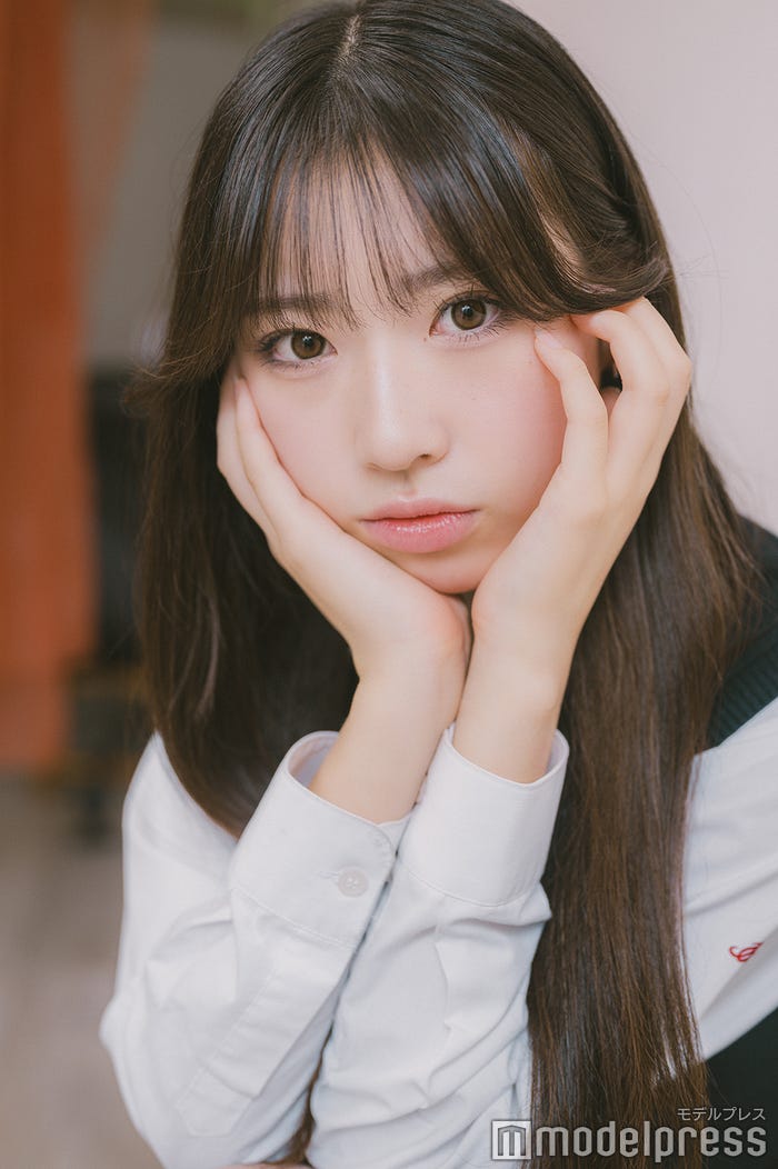 ミレイさん(C)モデルプレス
