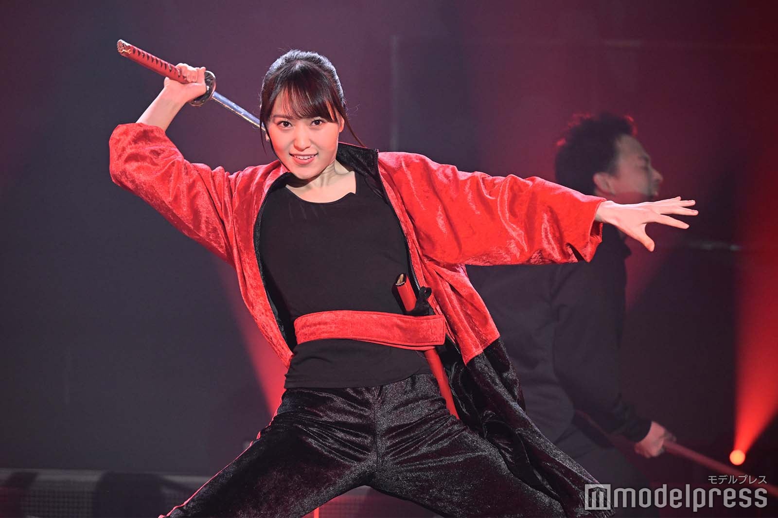 「つかこうへい復活祭2023『新・幕末純情伝』」ゲネプロの様子 （C）モデルプレス