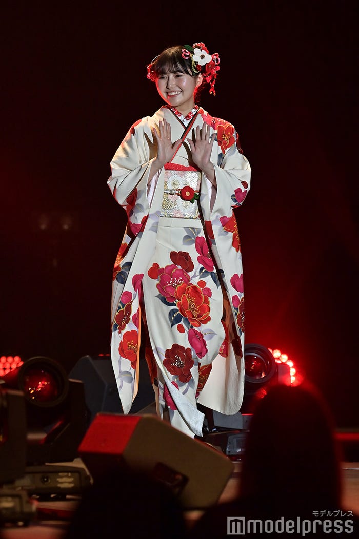 頓知気さきな(C)モデルプレス