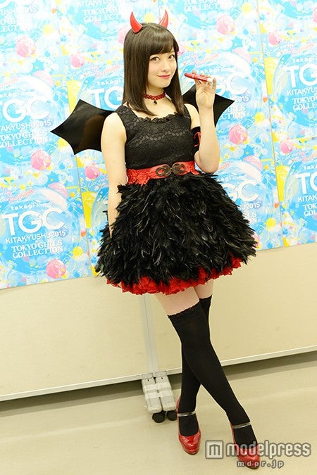 橋本環奈 小悪魔 になれる秘訣とは モデルプレスインタビュー モデルプレス