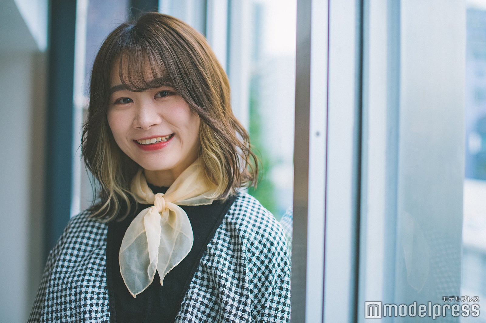 根本朱里さん（C）モデルプレス