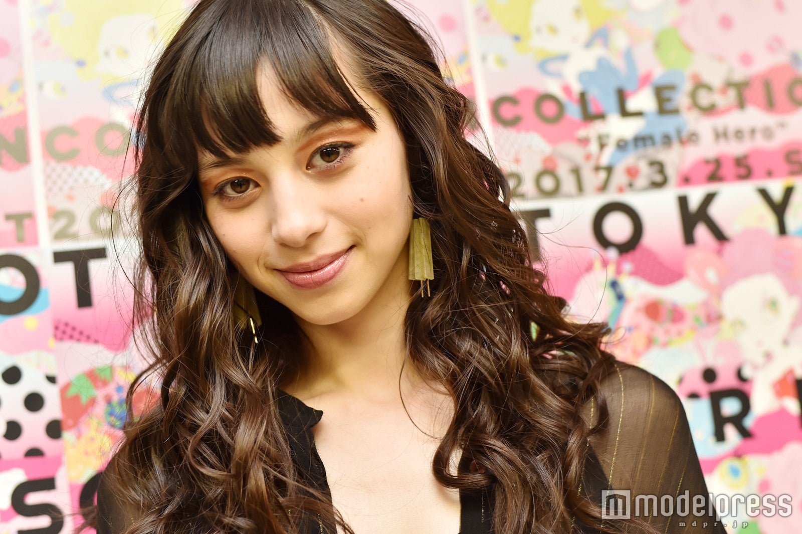 中条あやみ、TGCで“初の大役”後を直撃！テレビ出演が増えた反響も語る「自分的には違和感」