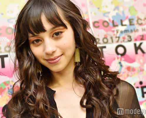 中条あやみ、TGCで“初の大役”後を直撃!テレビ出演が増えた反響も語る「自分的には違和感」