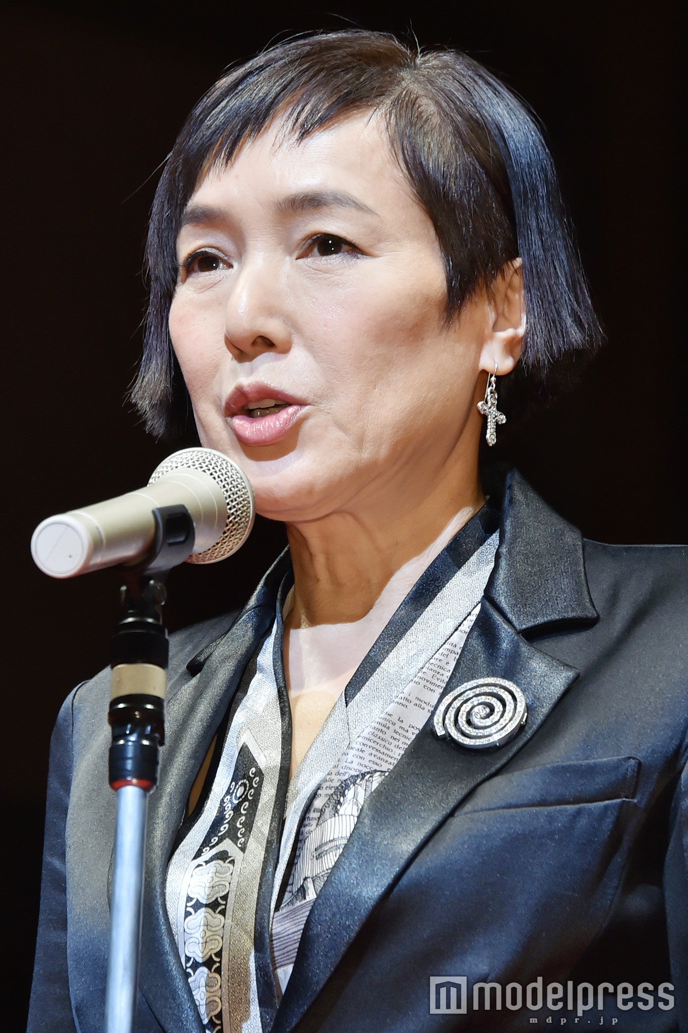 桃井かおり（C）モデルプレス