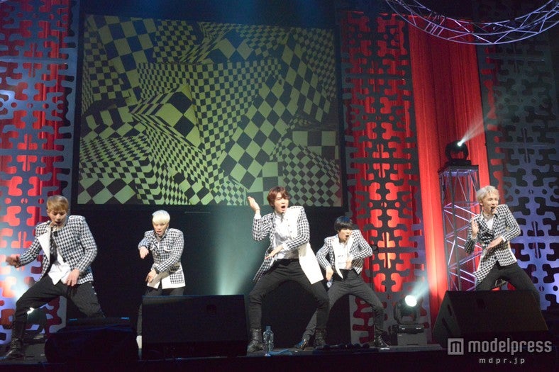 迫力のパフォーマンスで魅了／www.japankorea.org