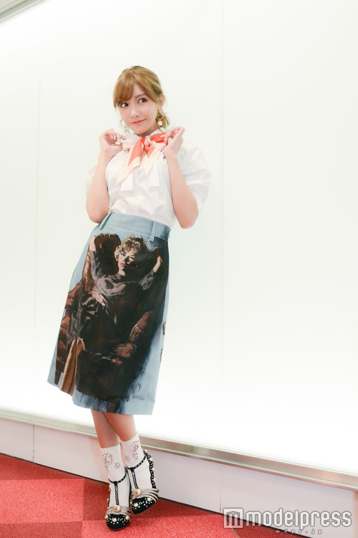 明日花キララ(C)モデルプレス