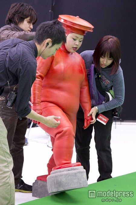 渡辺直美／「うしろまえ」編