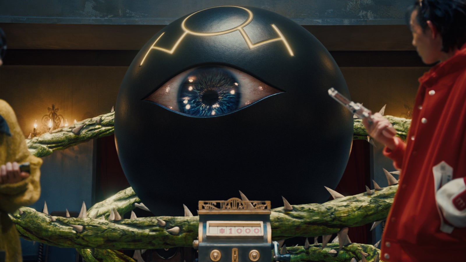 「ACMA：GAME アクマゲーム」第6話より（C）日本テレビ