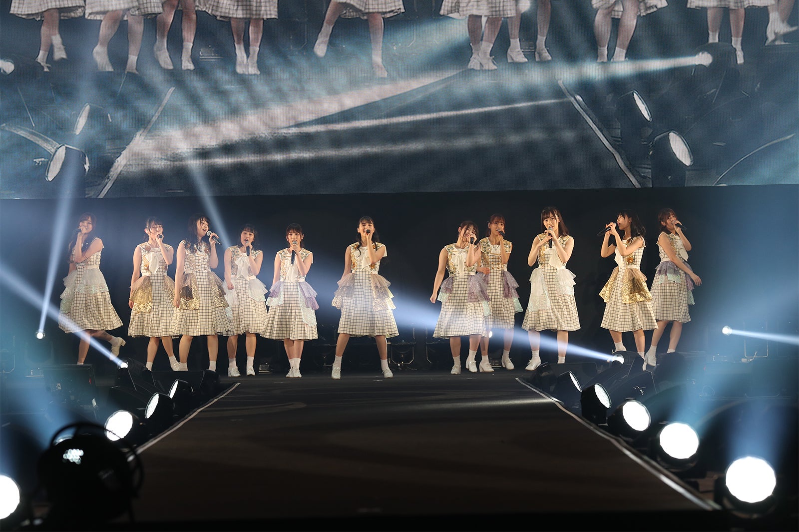 乃木坂46・3期生（C）SDGs 推進 TGC しずおか 2019
