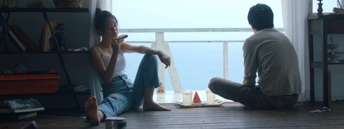 小林涼子、田中圭(提供写真)