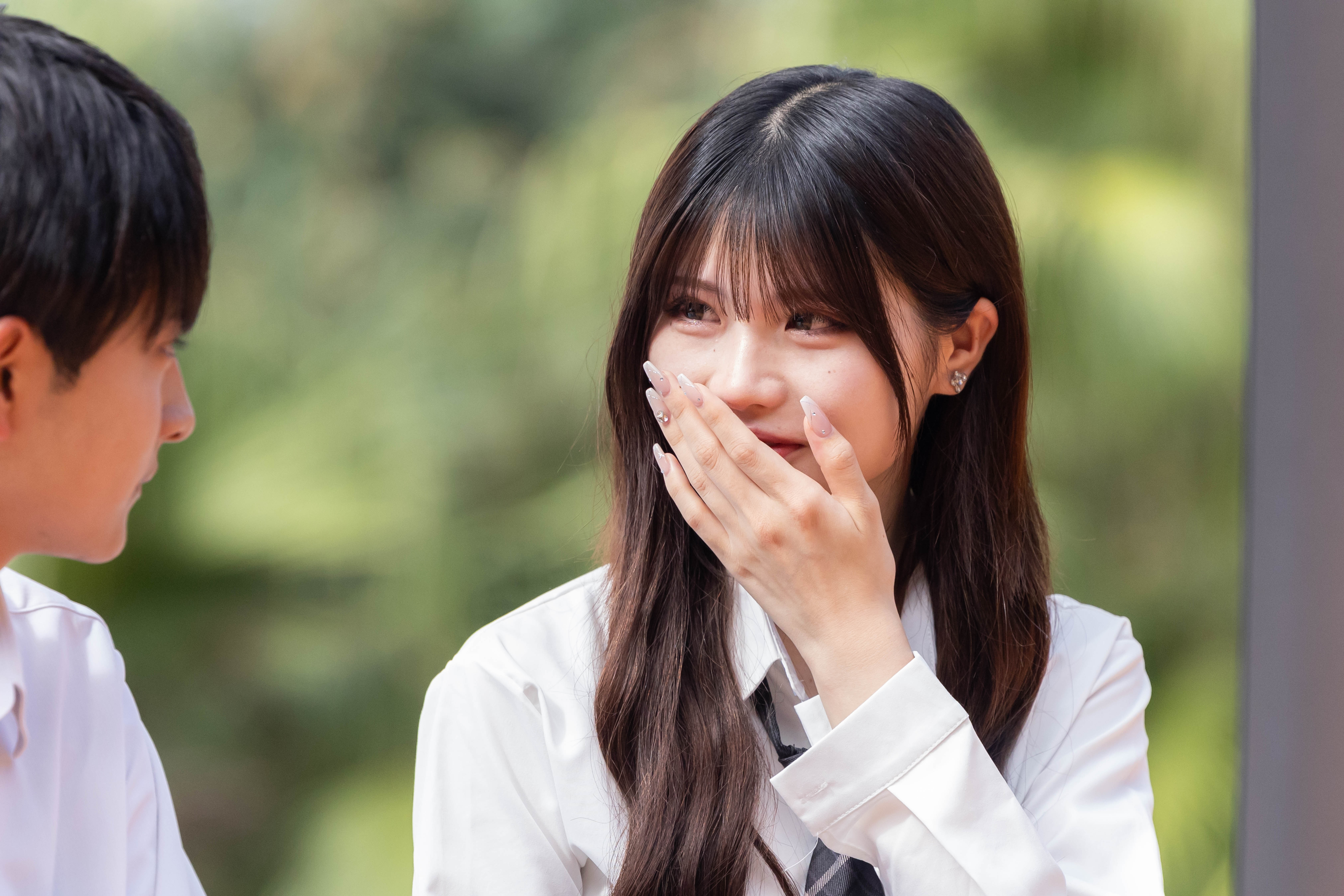 みあ「今日、好きになりました。夏休み編2024」第7話より（C）AbemaTV, Inc.