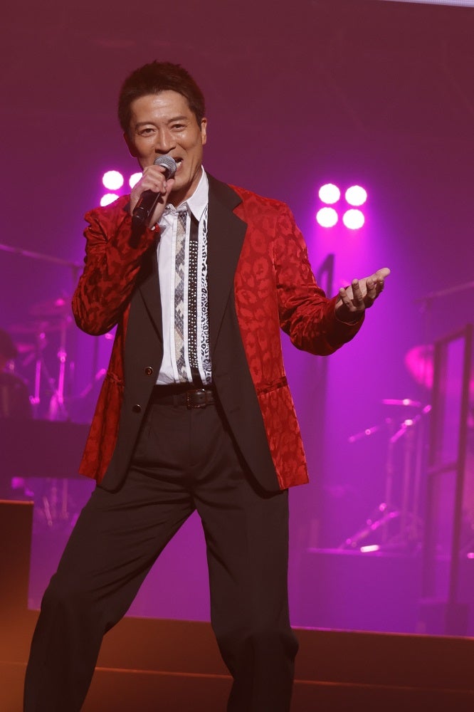 寺脇康文（提供写真）