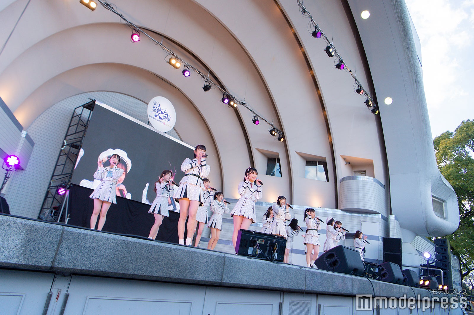 HKT48（C）モデルプレス