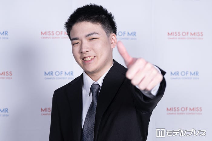 鈴木啓行さん(C)モデルプレス