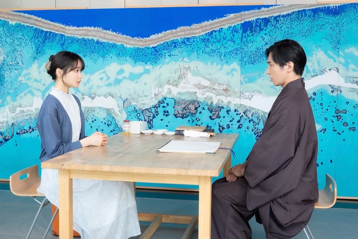 林芽亜里、高橋光臣「初めましてこんにちは、離婚してください」第5話(C)「初めましてこんにちは、離婚してください」製作委員会・MBS