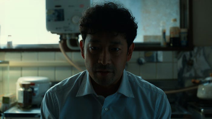 迫田孝也/ 「エルピス―希望、あるいは災い―」第9話より(C)カンテレ