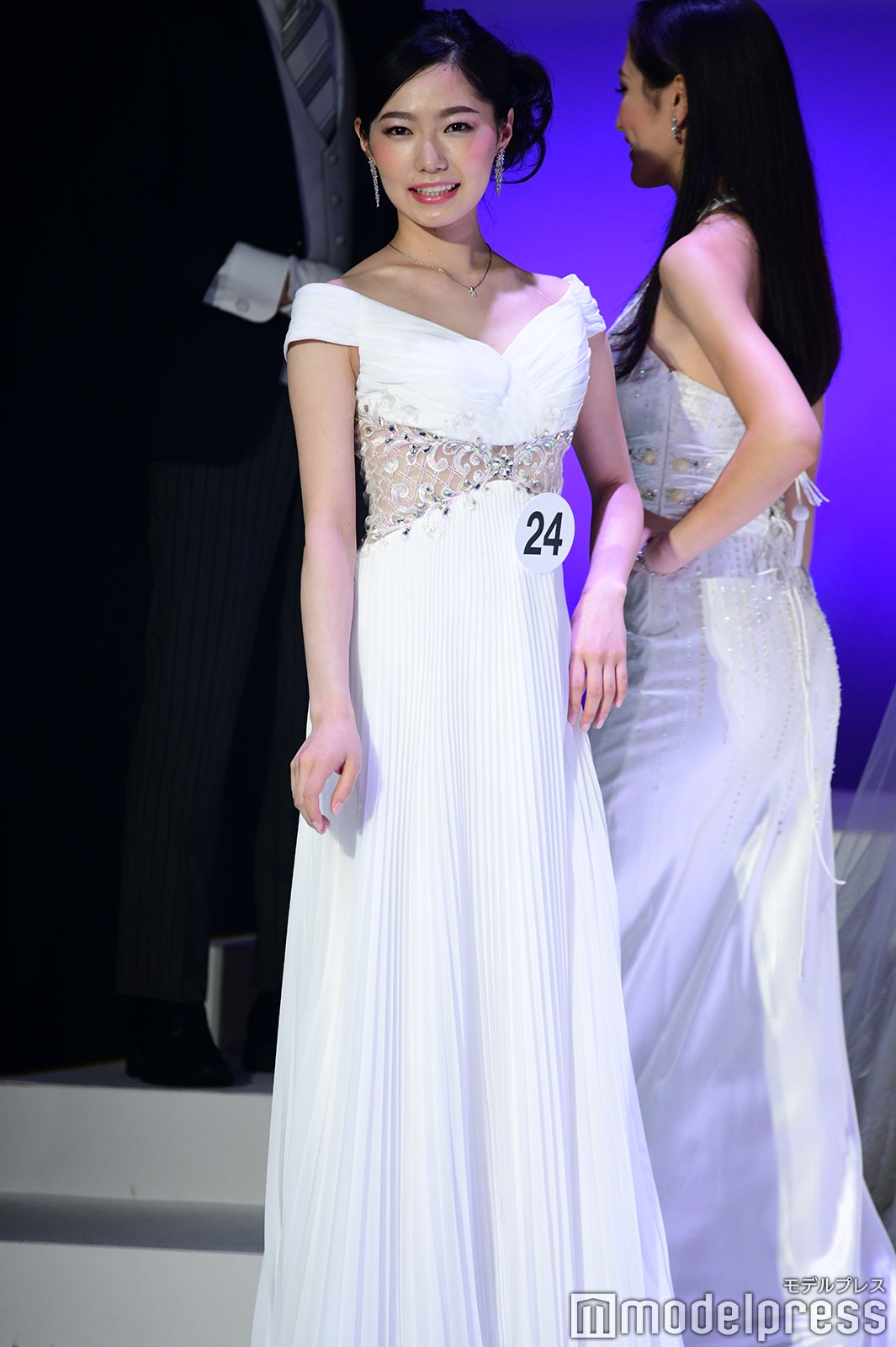 徳松奈々依さん （C）モデルプレス