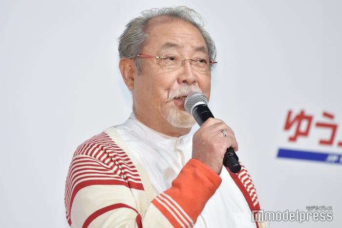 平泉成(C)モデルプレス