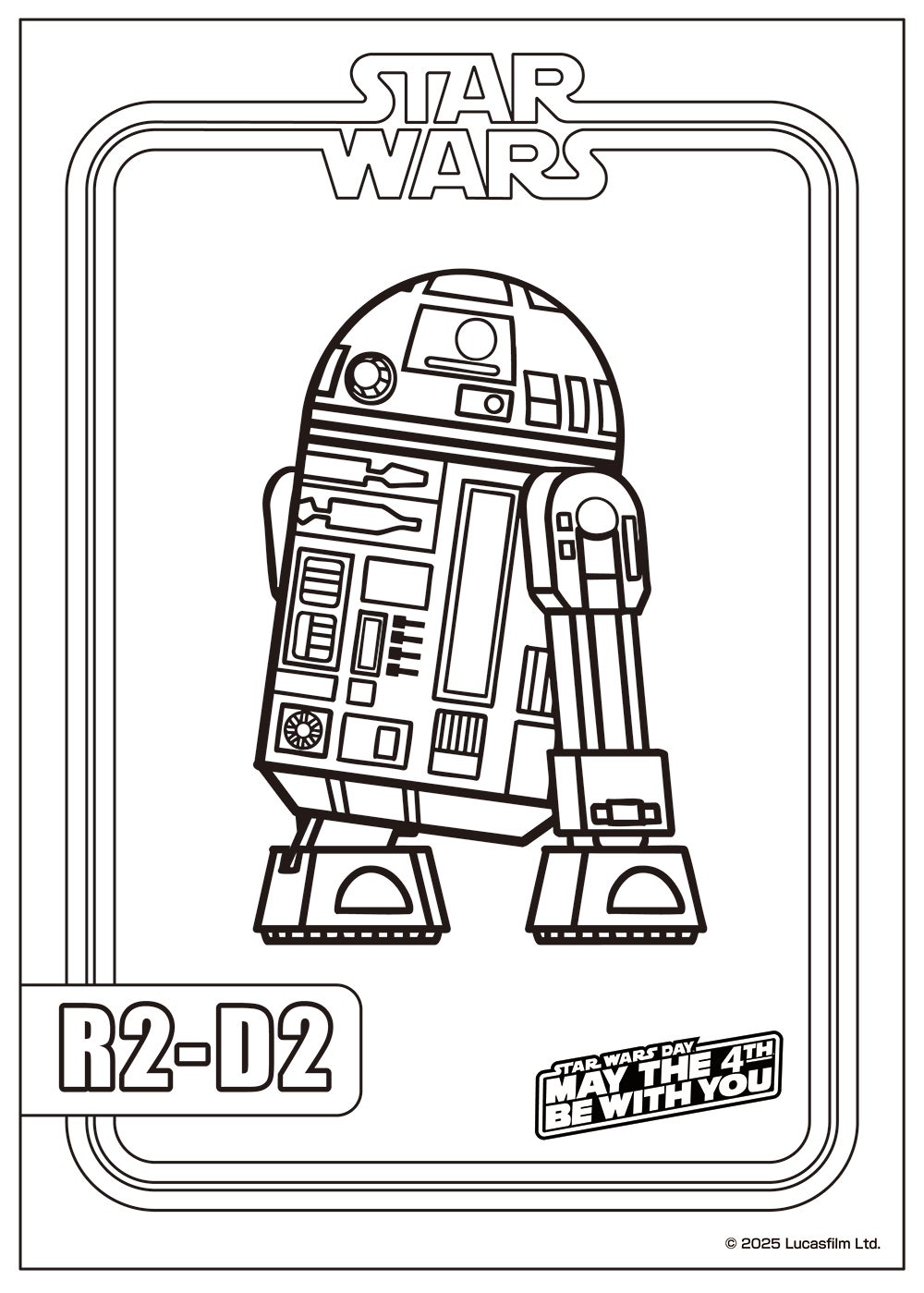 TM &amp; （C） Lucasfilm Ltd．All Rights Reserved