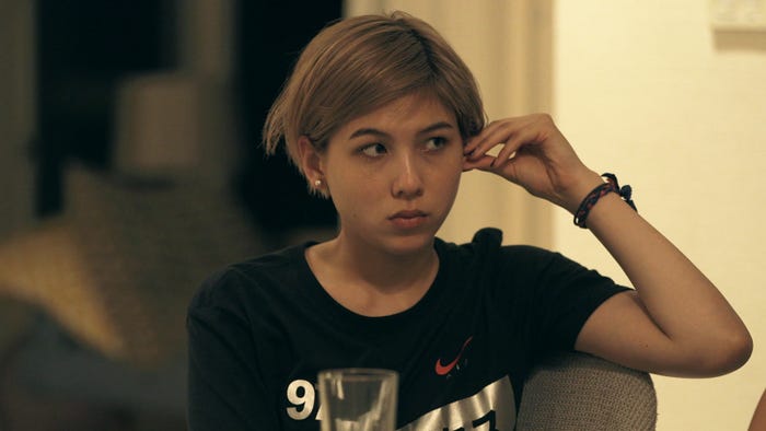 ミラ『TERRACE HOUSE ALOHA STATE』28th WEEK(C)フジテレビ/イースト・エンタテインメント