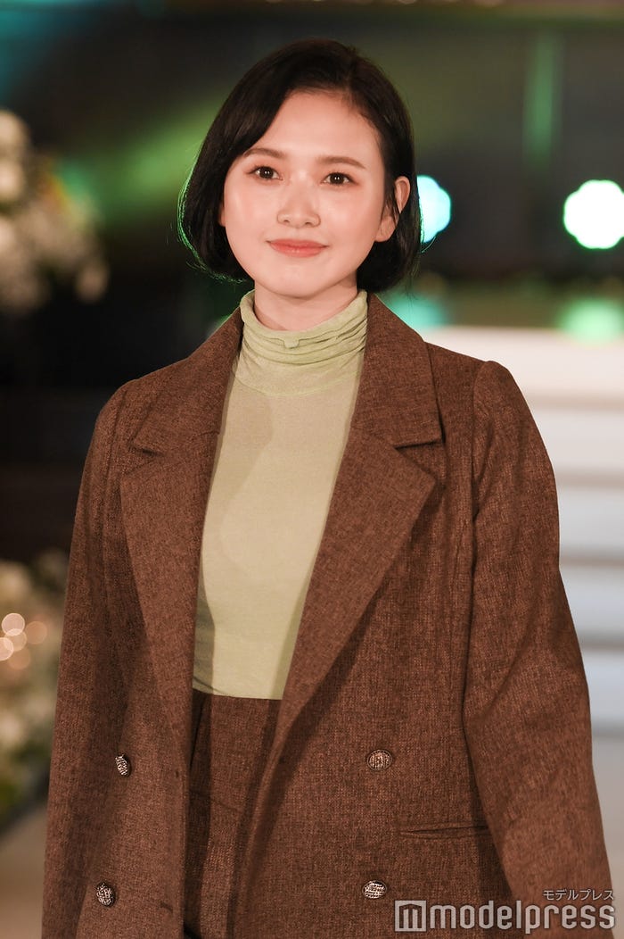 兒玉遥(C)モデルプレス