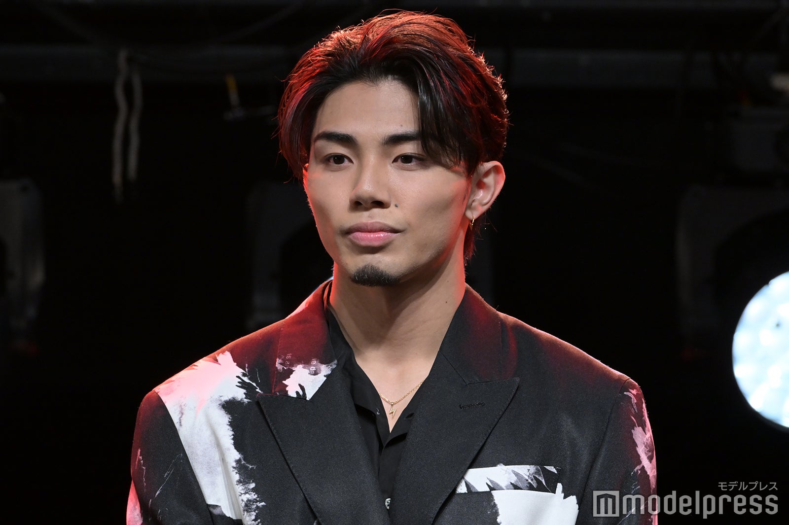 武知海青 （C）モデルプレス