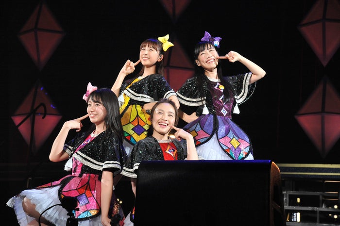 ももクロ 4人体制で全曲振り入れ直し 高城れにが 感動 語る モデルプレス ももクロ 4人体制で全曲振り入れ直し 高城れにが 感動 語る モデルプレス