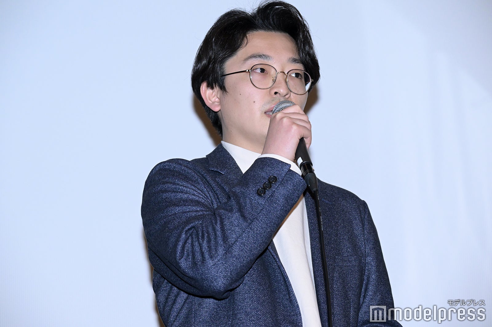 山西竜矢監督 （C）モデルプレス