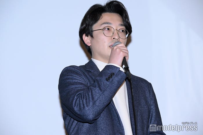 山西竜矢監督 (C)モデルプレス