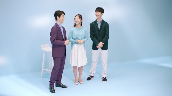 (左から)野村萬斎、野村彩也子、野村裕基 (提供写真)