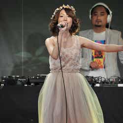 moumoonボーカルのYUKA