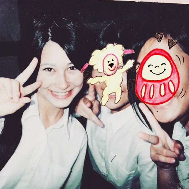 ダレノガレ明美、16歳の“モテ期”制服姿公開で「こりゃモテる！」の声